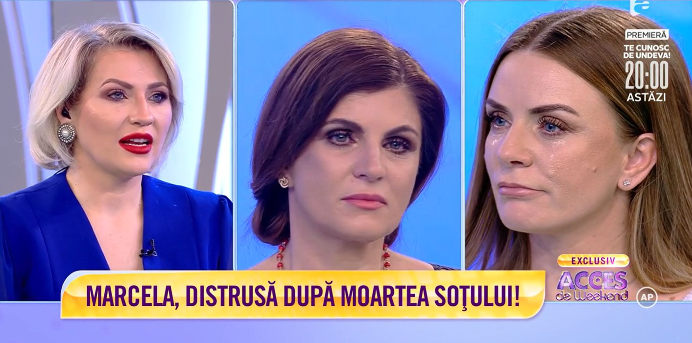 Mirela Vaida, copleșită de tristețe a izbucnit în lacrimi la Acces Direct: “Un moment extrem de greu în cariera mea de prezentatoare”