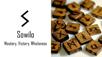 Horoscop rune 12 decembrie 2025. Ce ne indică Sowilo, simbolul energiei solare și al victoriei personale