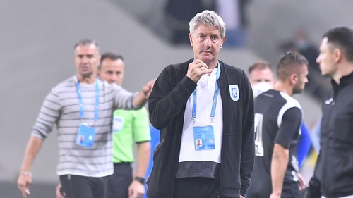 Cristiano Bergodi pune eșecul cu Clinceni pe seama ghinionului: „Nu știu ce s-a întâmplat!”