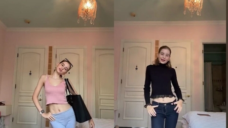 Irina Columbeanu, viață de mega lux în America. S-a afișat cu o geantă extrem de scumpă, care costă cât o mașină