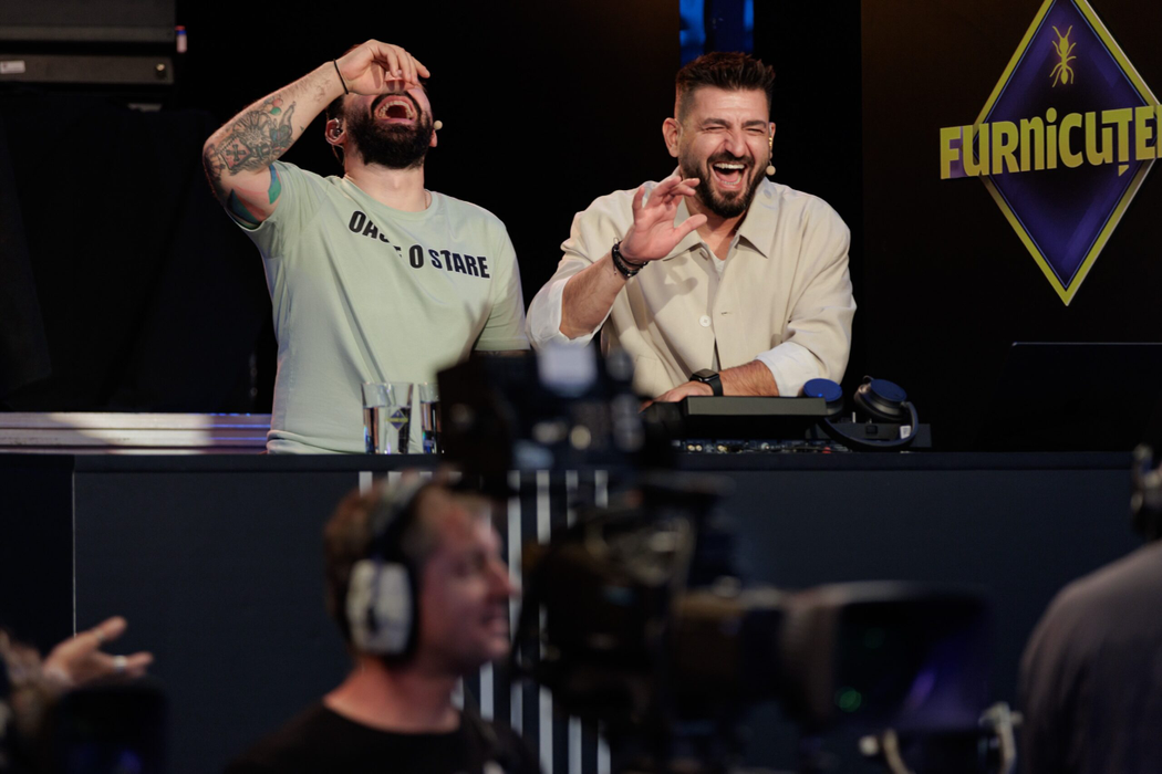 Radu Ciucă l-a dat de gol pe Cătălin Măruță! Ce îl enervează cel mai mult la prezentatorul de la Furnicuțele: „I-am spus-o de fiecare dată”