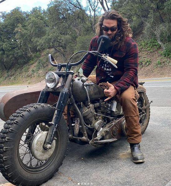 Jason Momoa este celebru și extrem de sexy. Dar știi cum arată soția lui Aquaman, cu 12 ani mai în vârstă?