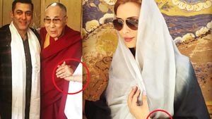 IULIA VÂNTUR face lumină. Primele declaraţii despre nunta cu SALMAN KHAN