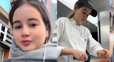 Ce studiază Irina Columbeanu la Facultatea de Medicină din New York. Începe ziua la ora 8:00 și se culcă la 1:00