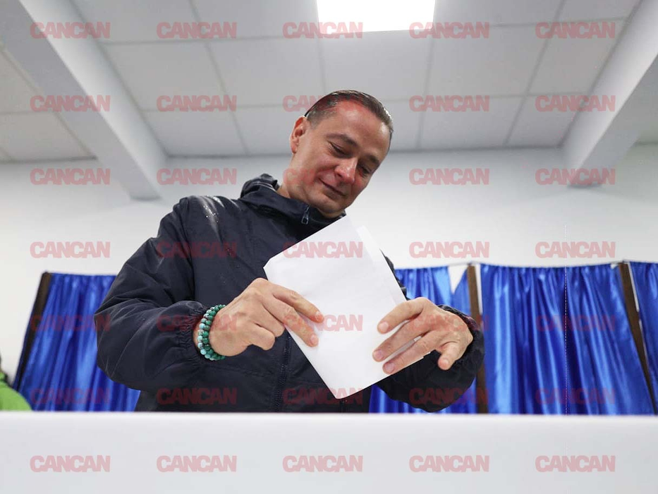 Daniel Băluță s-a clasat pe cea de-a doua poziție