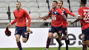 Final nebun de sezon în Ligue 1
