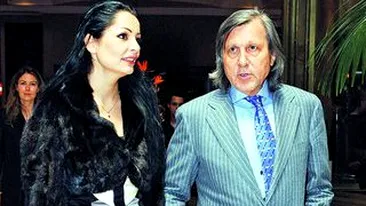 Brigitte Sfat spune ca nu vrea averea lui Nastase Eu si Ilie vom avea contract prenuptial