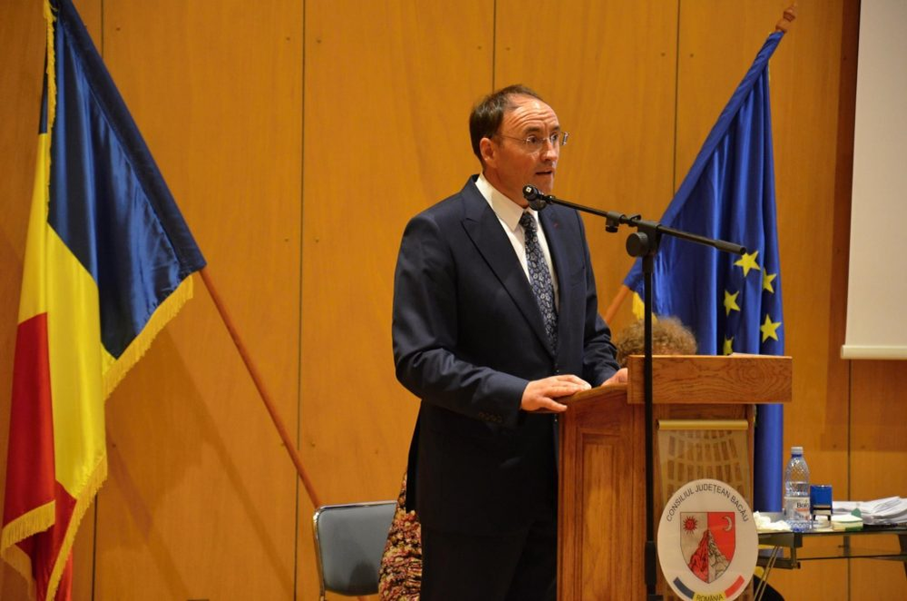 Sorin Brașoveanu, președintele CJ Bacău: "La ieșirea din tură (medicii și personalul de specialitate, n.r.) vor putea merge direct la spațiile de cazare asigurate de noi"