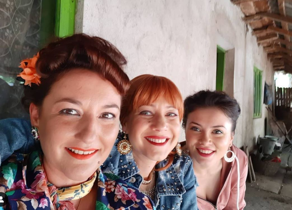 Ecaterina Ladin a dezvăluit cum a ajuns să joace în Las Fierbinți. Detalii neștiute despre Dalida
