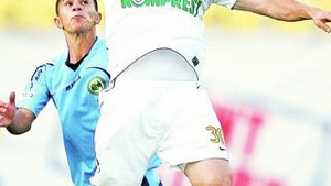 Adrian Cristea este un tata fericit: "Ii dedic fiicei mele primul hattrick din cariera"