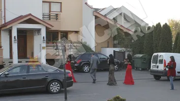 Alina Gabor schimba locatia petrecerii de nunta?