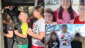 Adrian Marțian și copiii lui au ajuns înapoi în România! Ce s-a întâmplat imediat după ce au trecut granița