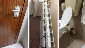 Ce cazare a primit o turistă într-un hotel de 4 stele din Sinaia. Cum arată camera de 430 lei / noapte