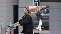 Laura Cosoi e sportivă și are un ten perfect după al cincilea copil!