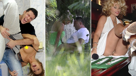 Top 50 - Vedete din România fotografiate de paparazzi în cele mai rușinoase ipostaze! Cum au fost surprinse Antonia, Andra, Andreea Marin, Bianca Drăgușanu, Daniela Crudu, Delia, Inna și Oana Zăvoranu