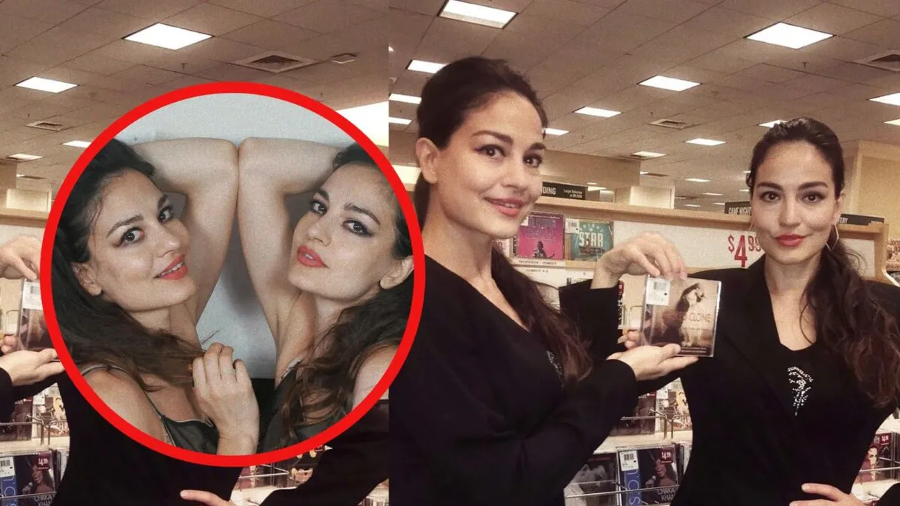 Unde au dispărut gemenele Indiggo? Au trecut de la glitter și fustițe scurte la acatiste