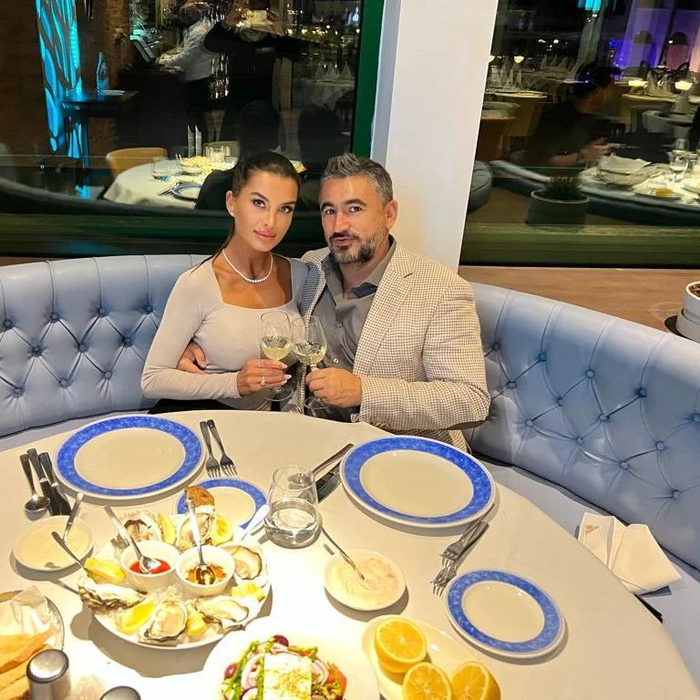 Mișu și Elena s-au căsătorit (Foto: Instagram)