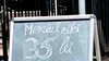 O turistă a comandat meniul zilei la 35 lei, într-un restaurant din Eforie Nord. Ce a primit să mănânce, de fapt