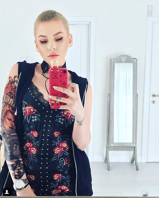 Misha a vorbit despre divorțul de Connect-R: “Aş fi ipocrită să spun acum: «totul este roz»”