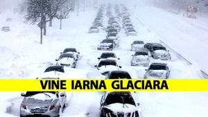ANM, avertizare sumbră. România, lovită de cea mai grea iarnă din ultimii 100 de ani