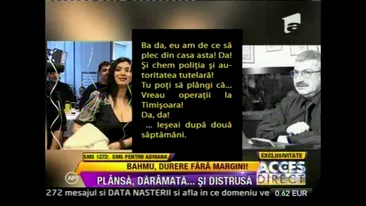 Scena care a dus la divortul Adrianei Bahmuteanu de Prigoana! Vezi motivul halucinant care a declansat scandalul monstru! 3