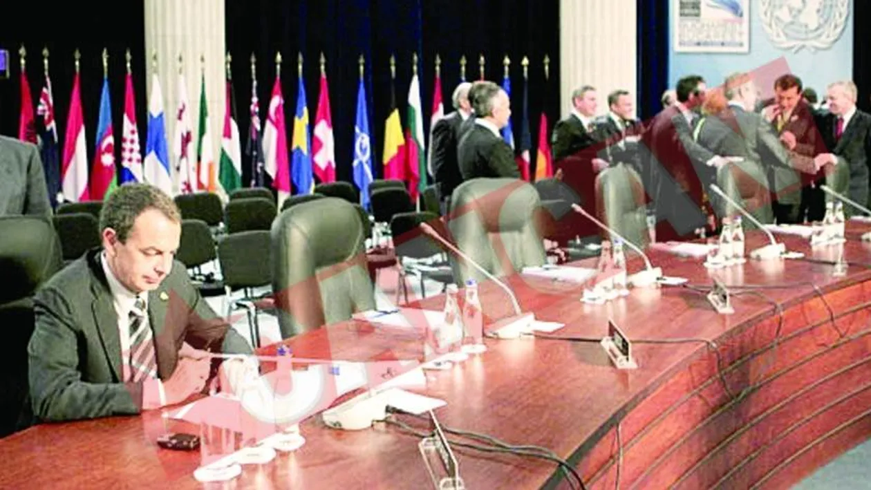 Premierul spaniol, izolat