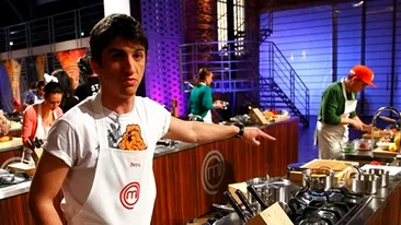 Petru Buiuca si-a schimbat total viata: Am primit oferte sa lucrez ca bucatar! As fi interesat de o emisiune culinara