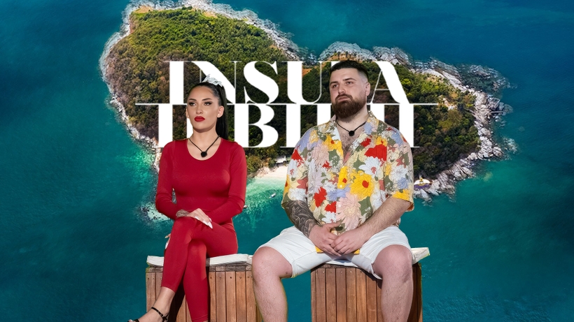 Ian, prima reacție după ce i-a văzut poza Mirei pe site-uri pentru adulți. Noii concurenți de la Insula Iubirii, în centrul unui scandal