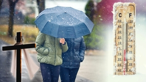 Prognoza meteo azi, 9 aprilie 2026. Ploi, lapoviță și viscol puternic înainte de Paște: zonele din România unde stratul de zăpadă atinge 10 cm