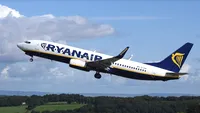 Scene de teroare într-un avion Ryanair, după ce a primit o amenințare cu bombă în timpul zborului! Ce a urmat când au intervenit avioanele de vânătoare