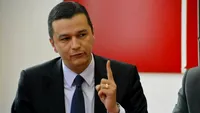 Moţiunea de cenzură la adresa Guvernului Grindeanu va fi citită duminică!