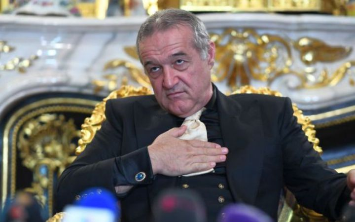 Fiul unei artiste celebre îl vrea pe Gigi Becali președintele României! “Ce ziceți? Ar fi o schimbare bună?”
