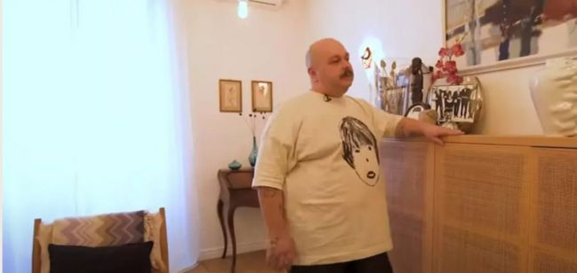 Cum arată casa în care locuiește fostul concurent Asia Express de la Antena 1, Zarug „Arată ca o colivie”