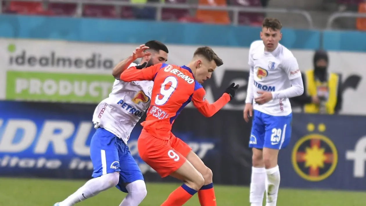 FCSB, debut cu dreptul în play-off!