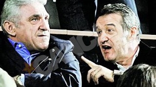 Giovani si Gigi s-au certat de la transferuri