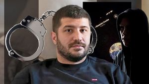 „Justițiarul din Berceni”, arestat pentru şantaj! Victima lui Alexandru Constandachi i-a dezvăluit planul: “Într-o parcare abandonată, m-a pus…”