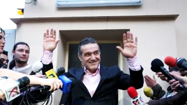 ULTIMA ORA! Rugamintile i-au fost ascultate! Gigi Becali A IESIT DIN INCHISOARE