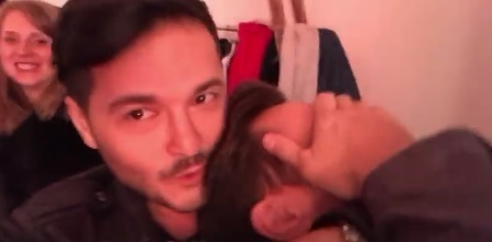 Filmuleţ incredibil cu Liviu Vârciu şi Dani Oţil. “Este un ‘insta-viol’!” Ce au făcut în văzul tuturor