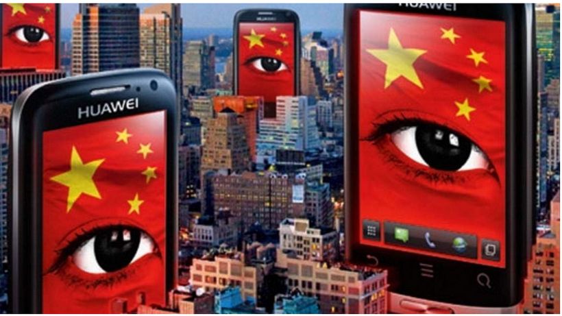 Încă o țară crede că Huawei spionează pentru China