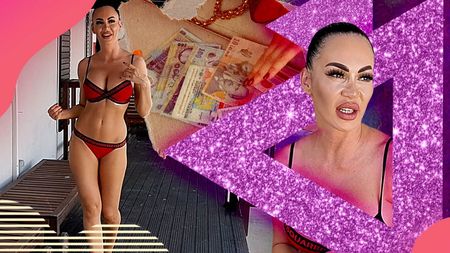 Câți bani avea, de fapt, în geantă bunăciunea care a declarat că nu iese din casă fără 1.000 €!