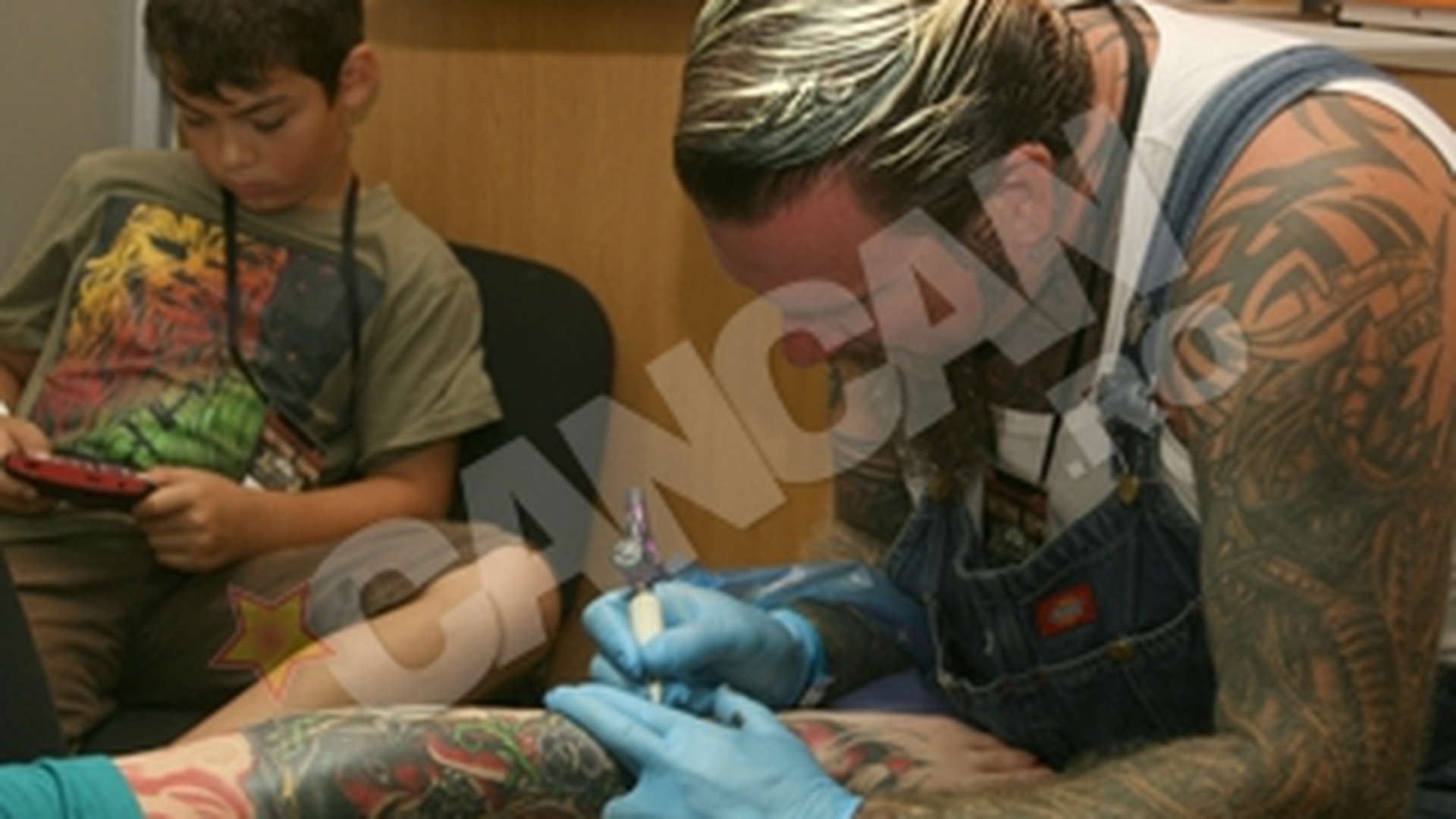 Cei mai talentati tatuatori din lume, la Transilvania Tattoo Expo