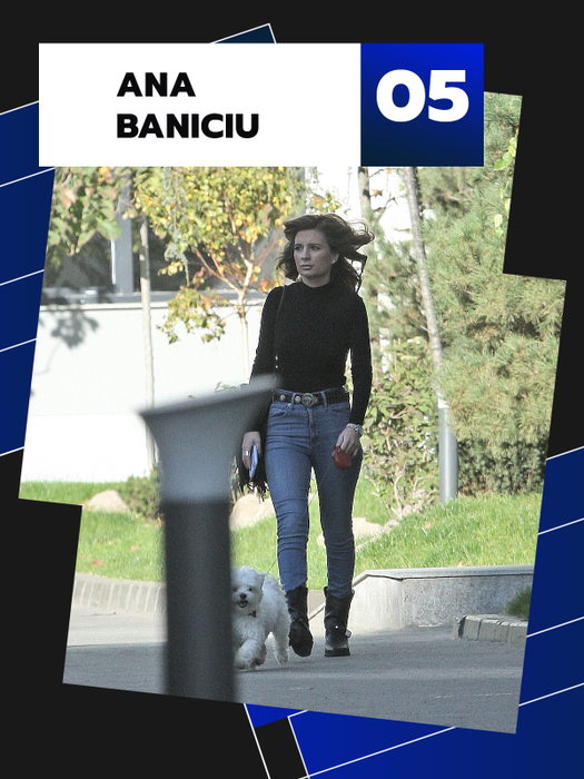 Bianca Drăgușanu, Andra Măruță și Emily Burghelea nu fac un pas fără prietenii blănoși. Top 30 dive eclipsate de patrupezii lor