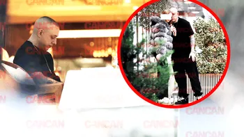 Vlad Obu, „băiatul rău” fără priză la femei! Încercare de agățat eșuată la masa de la Akos. Mai greu fără Lamborghini!