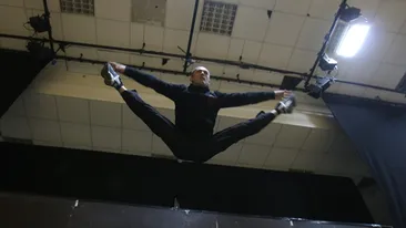 A lasat celebrul Cirque du Soleil pentru a fonda unul in Berceni!