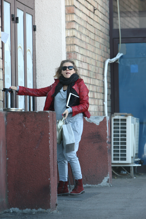 Mirela Vaida nu a mai putut ascunde sarcina, iar noi avem imagini exclusive!