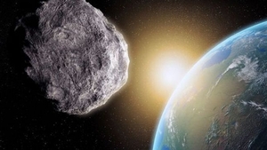 Umanitatea in pericol? Un asteroid de marimi extraordinare ar putea lovi vineri Pamantul!