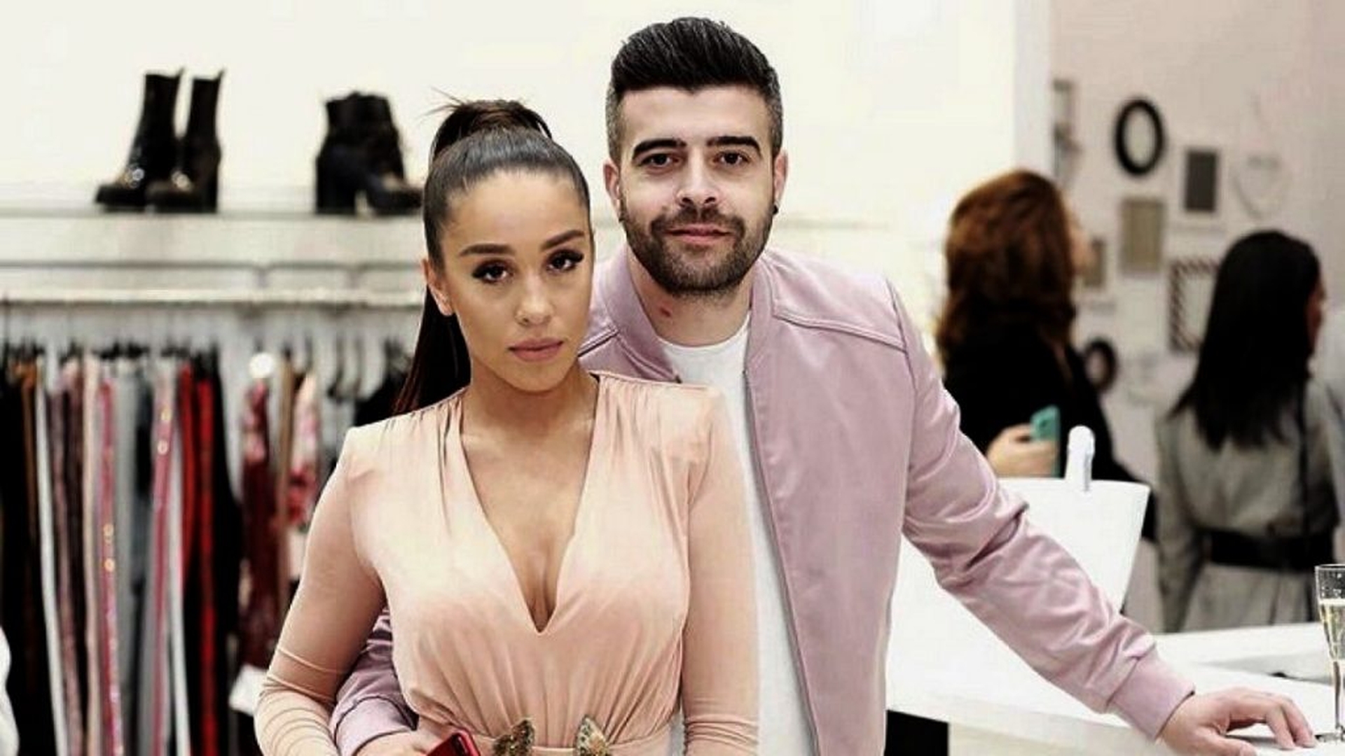 Iubita lui Speak, criticată de fani după schimbarea radicală de look: ”Nu te prinde deloc”