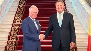 Ce răspuns a dat Iohannis când a fost invitat la ceremonia de încoronare a Regelui Charles. Lista personalităților care vor fi prezente la Londra pe 6 mai