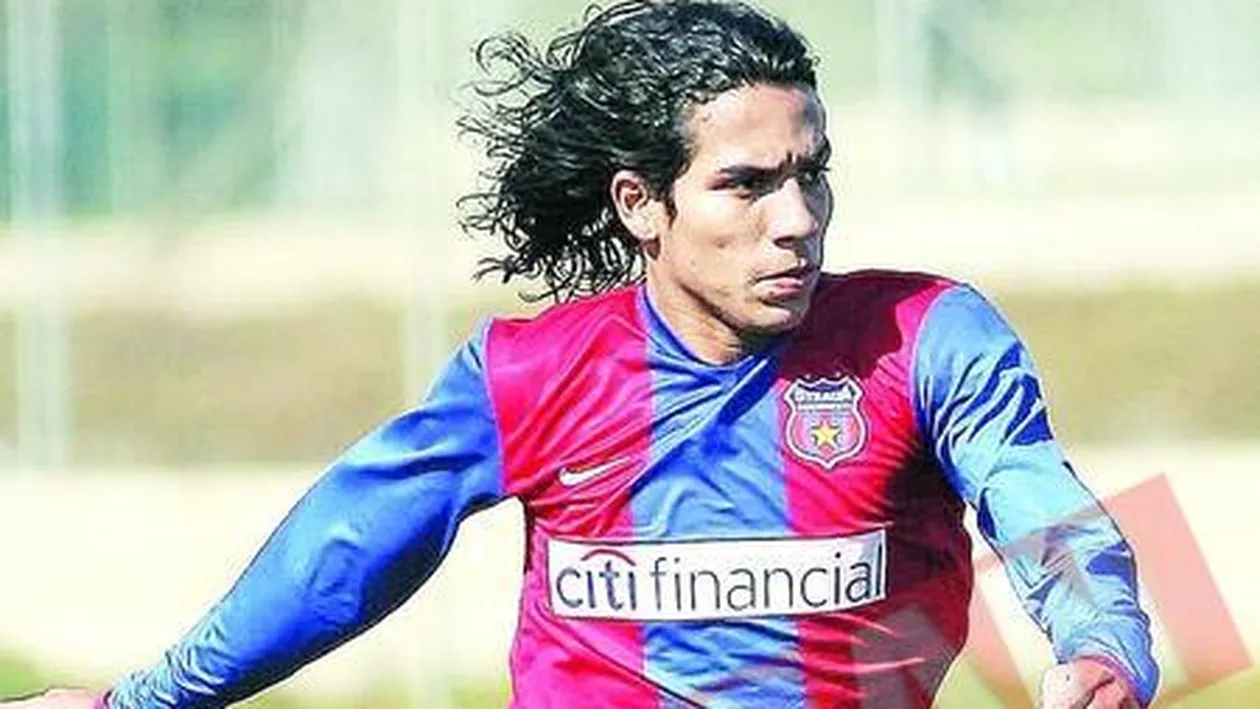 Dayro Moreno a uitat de nunta surorii sale