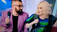 Viorica de la Clejani, criză de nervi, în direct la TV, din cauza lui Fulgy „A ajuns lumea sa îmi dea mesaje de condoleanțe”